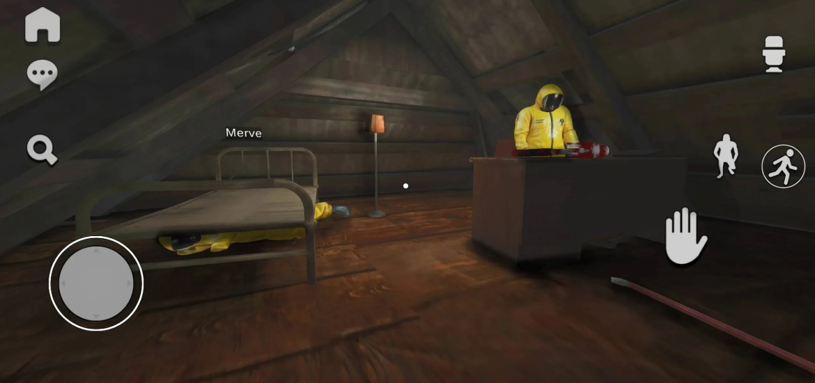 恐怖游戏时间无限货币截图1