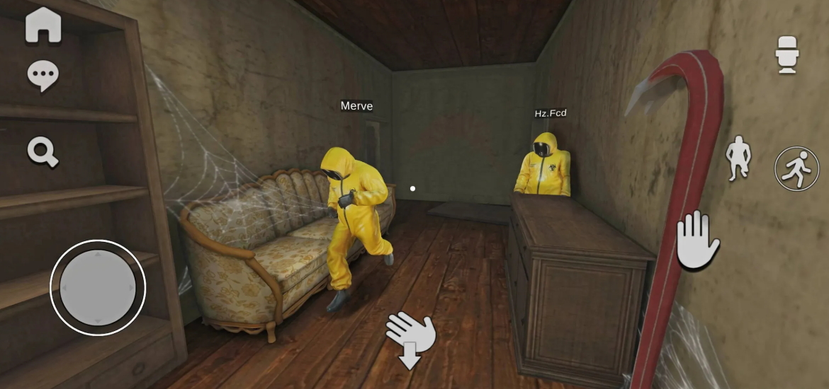 恐怖游戏时间无限货币截图2