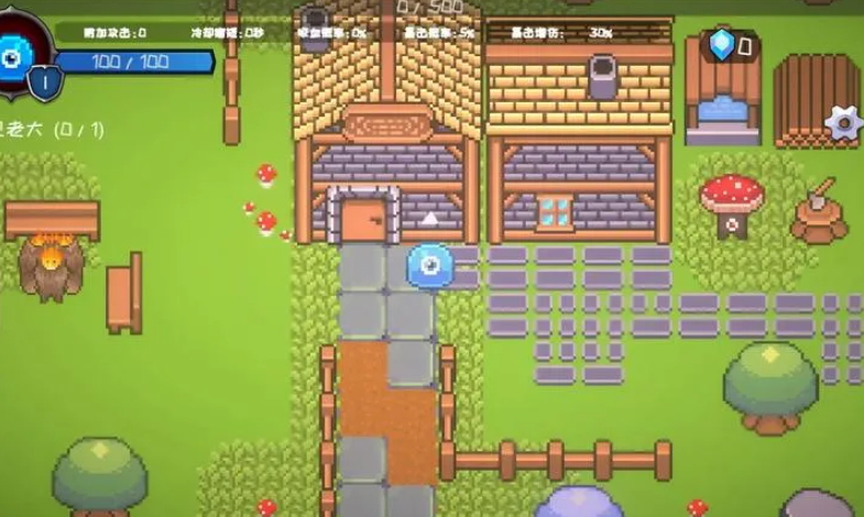 怪物地牢无限货币截图2