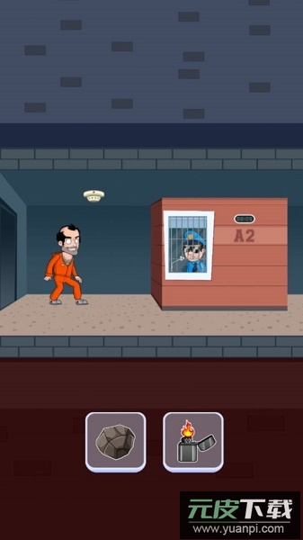 越狱大冒险游戏截图2