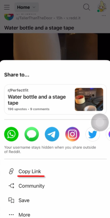 Reddit论坛官方版截图1