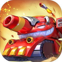 炸裂坦克团手游v0.13.0