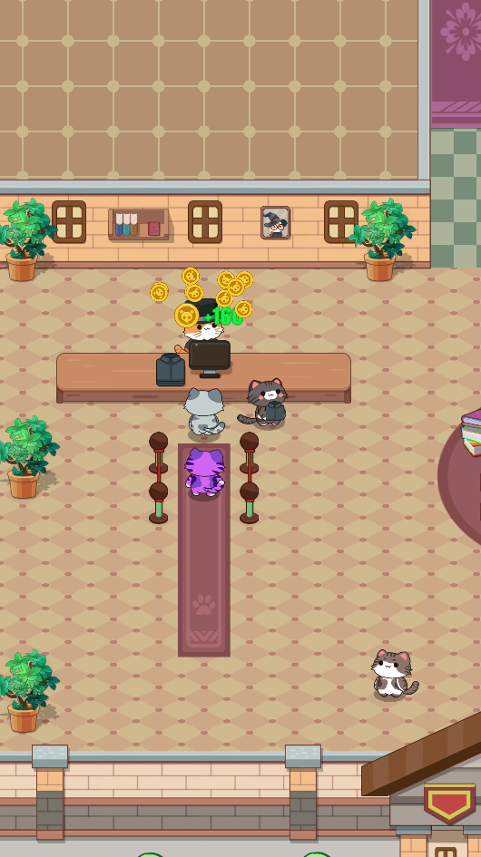 喵咪学校免广告版截图5