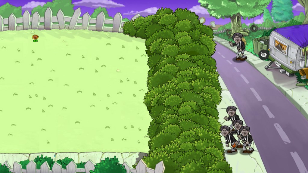 植物大战僵尸ikun版内置菜单