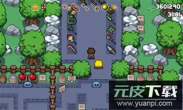 史莱姆之友幸存者官方下载截图2