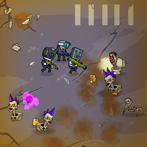 疯狂怪物坊官方版v2.0.0