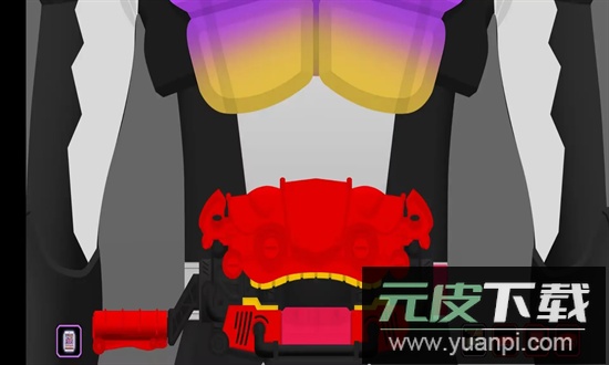 假面骑士加布腰带模拟器截图1