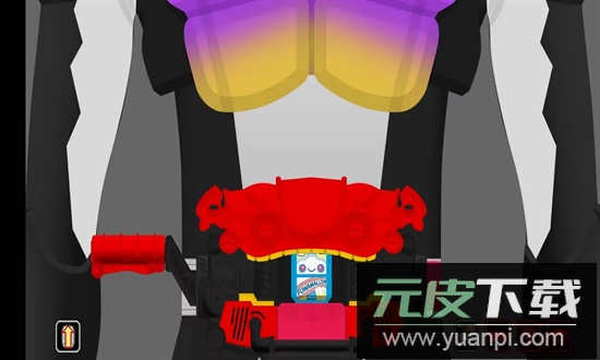 假面骑士加布腰带模拟器截图2