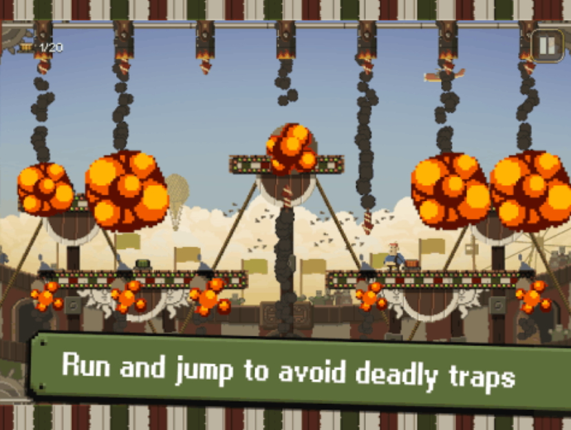 夺命马戏团游戏截图2