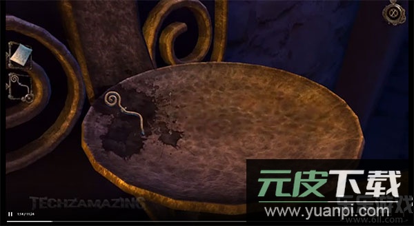 达芬奇之屋手机版下载(The House of da Vinci)截图5