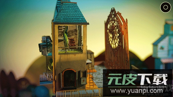 爷爷的城市游戏中文版下载截图5