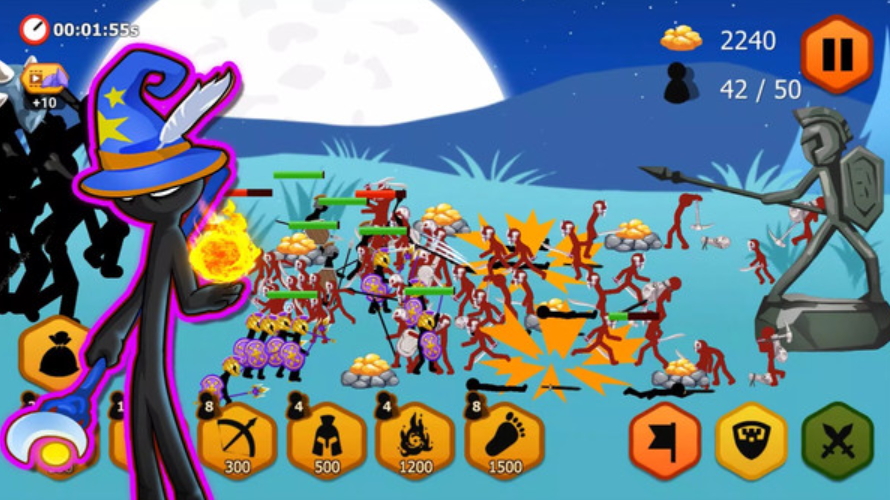 我的火柴人大师手机版截图2