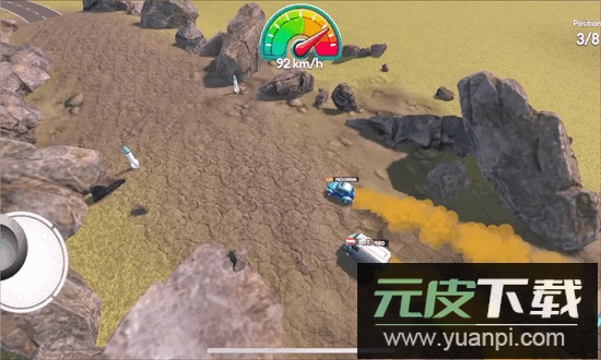 汽车达人游戏截图3