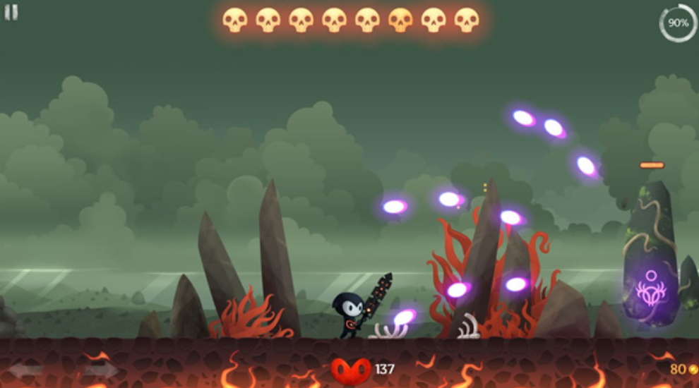 死神苍白剑士的传说完整版(Reaper)截图2