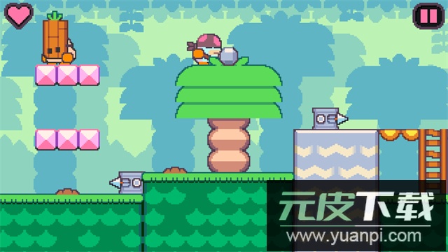 铲子海盗游戏下载(Shovel Pirate)截图1