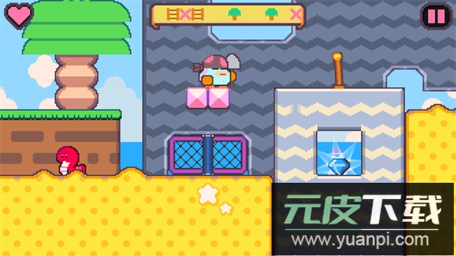 铲子海盗游戏下载(Shovel Pirate)截图2