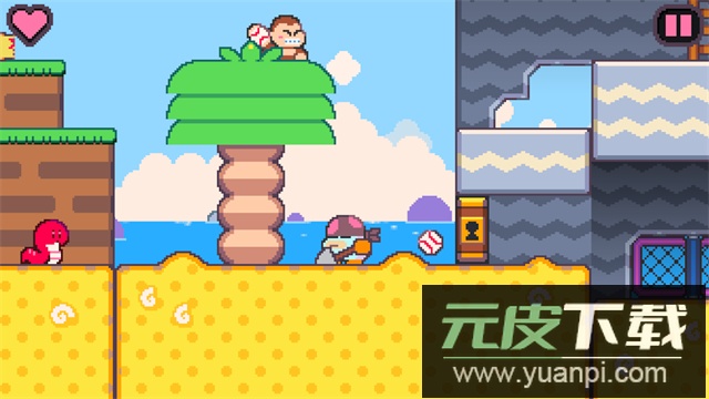 铲子海盗游戏下载(Shovel Pirate)截图4