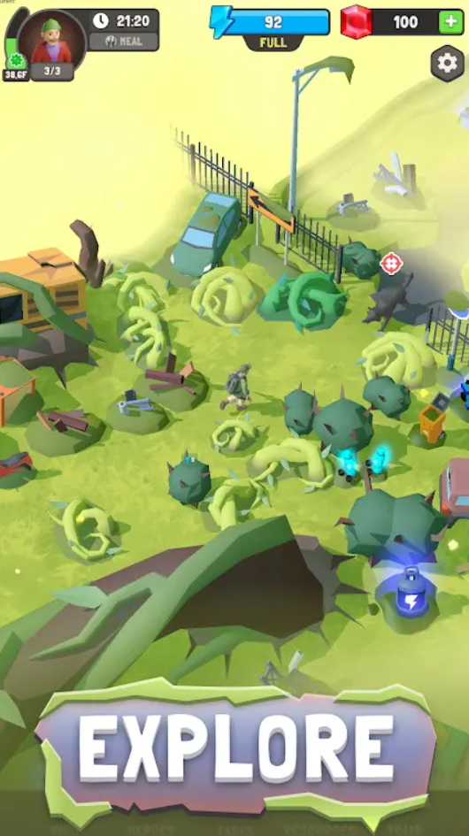 生存列车无限宝石截图2