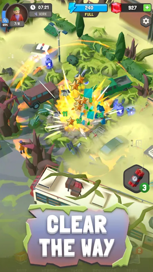 生存列车无限宝石截图4