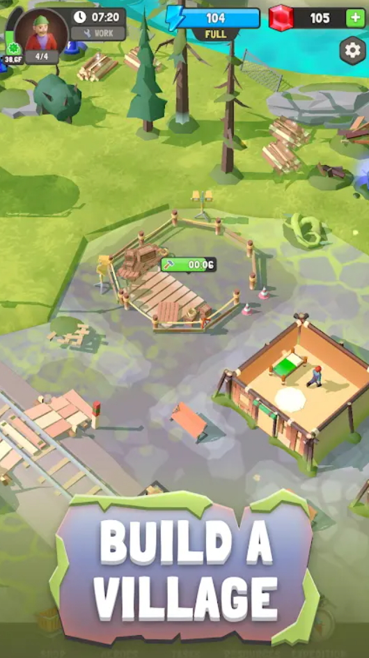 生存列车无限宝石截图5