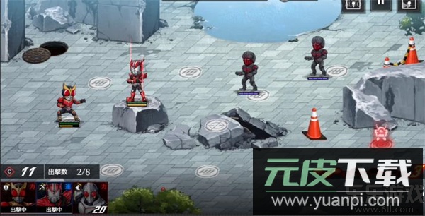 假面骑士防卫战士官方版下载截图5