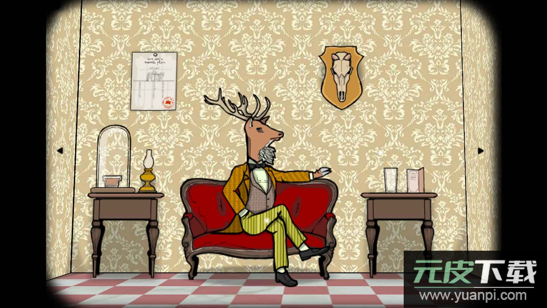 锈湖酒店手游下载截图2