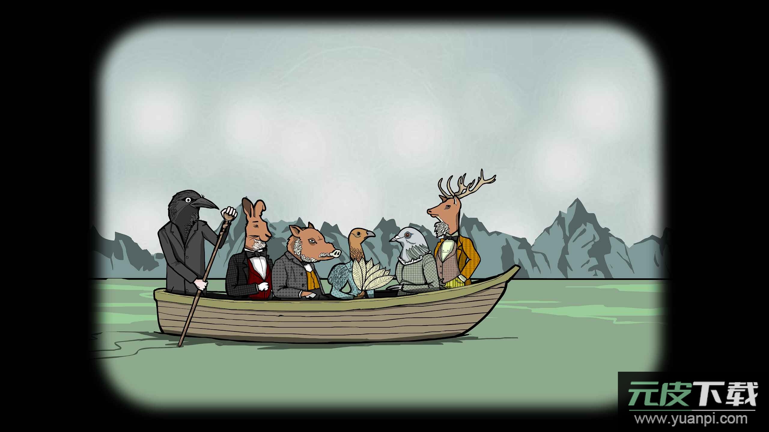 锈湖酒店手游下载截图4