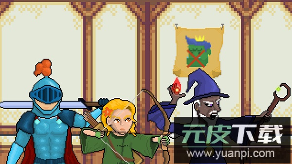 奔跑三兄弟手游截图1