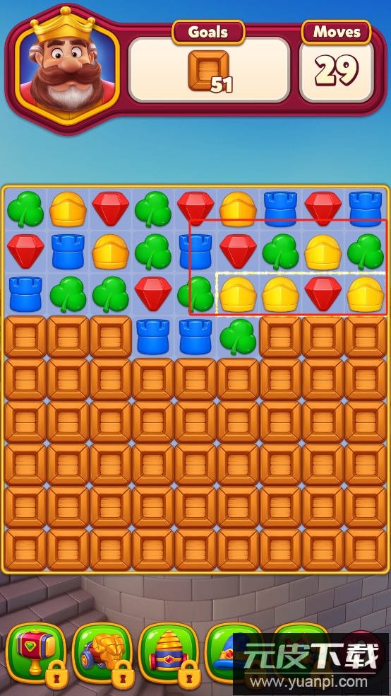 皇家王国免费内购版下载截图2