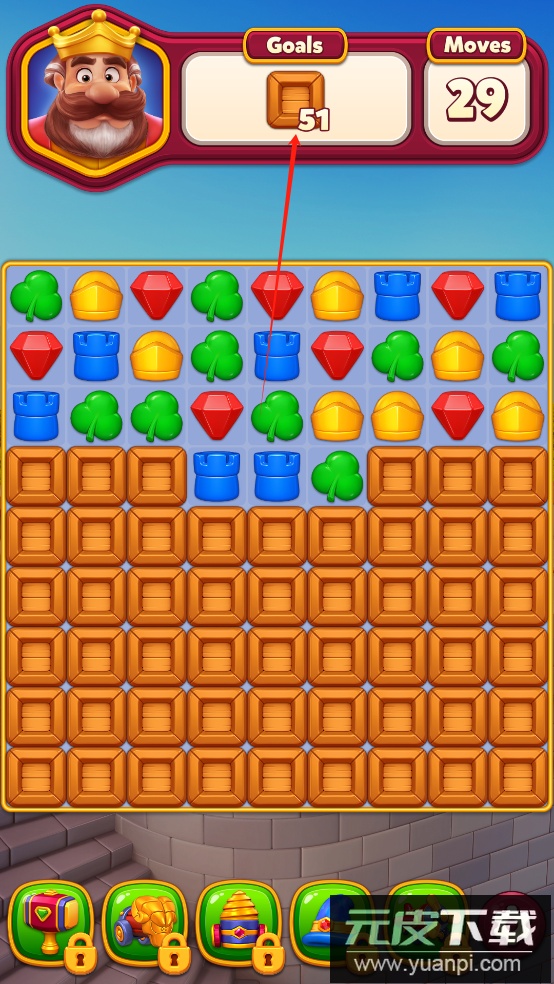 皇家王国免费内购版下载截图3