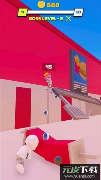 水枪狙击游戏截图1