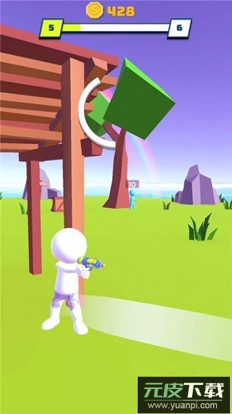 水枪狙击游戏截图2