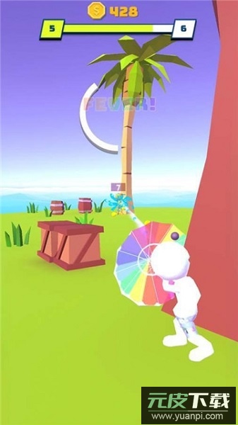 水枪狙击游戏截图3