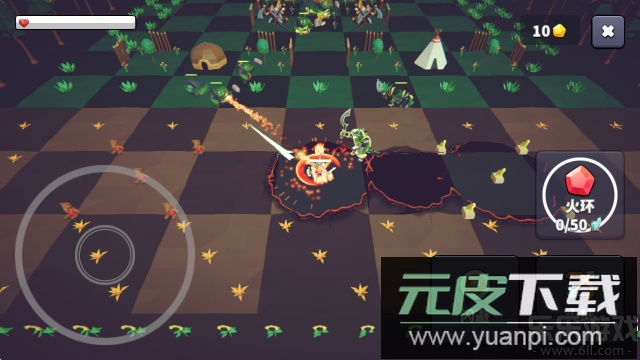 王牌闪避手机版下载截图2