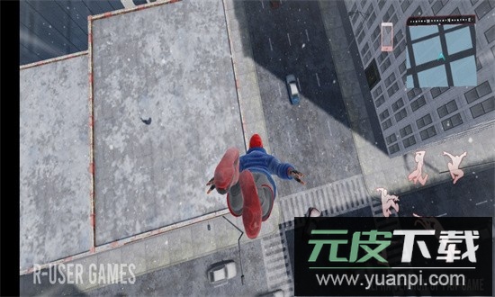 迈尔斯蜘蛛侠手机版截图2