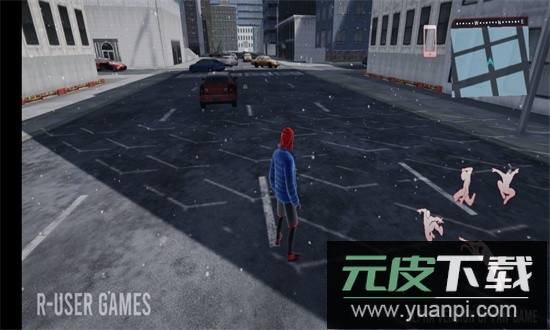 迈尔斯蜘蛛侠手机版截图3