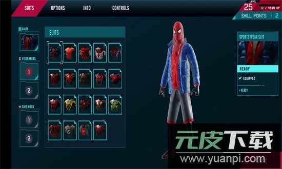 迈尔斯蜘蛛侠手机版截图4