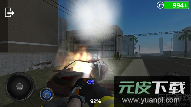 消防车模拟器免费下载截图3