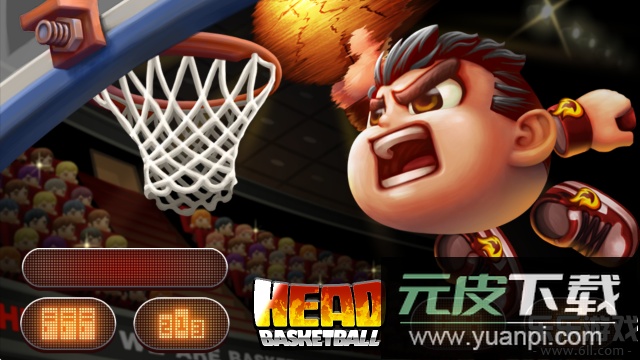 头顶篮球手游安卓版下载截图1