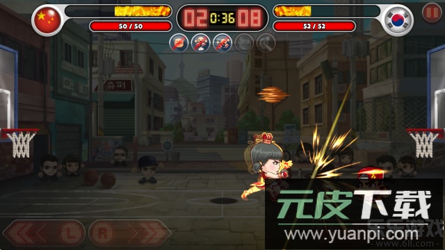 头顶篮球手游安卓版下载截图3