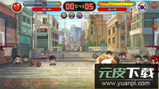 头顶篮球手游安卓版下载截图5