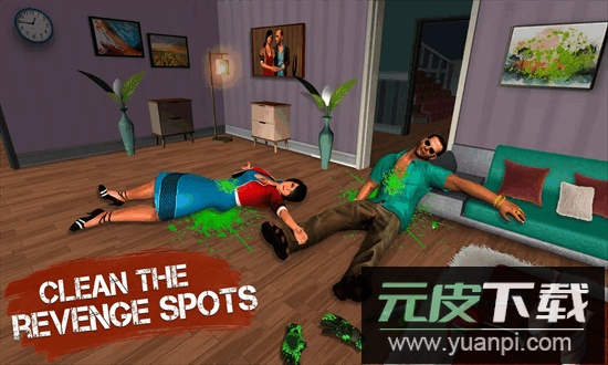 犯罪现场清洁工官方正版截图1