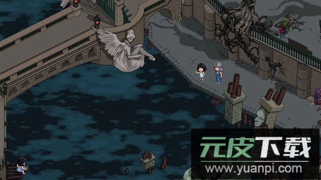 心之蜃手游下载(Decarnation)截图1