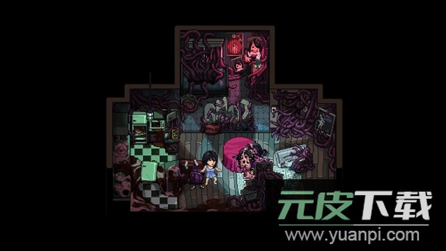 心之蜃手游下载(Decarnation)截图2