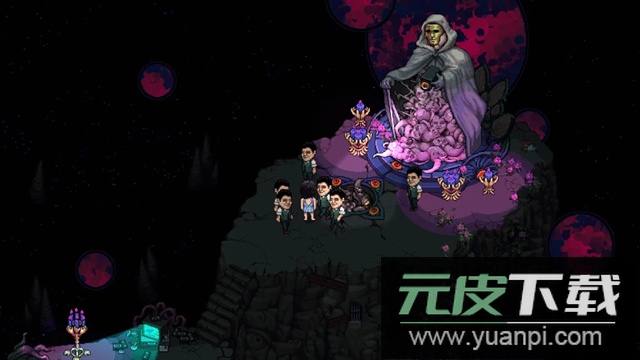 心之蜃手游下载(Decarnation)截图3