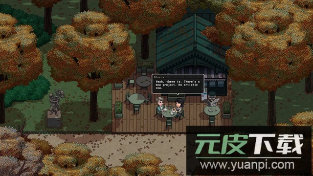 心之蜃手游下载(Decarnation)截图4