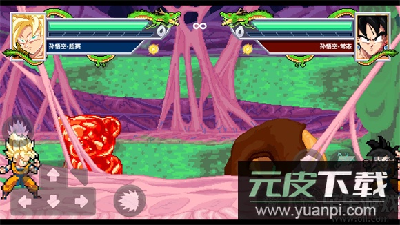 龙珠斗士Z像素版最新下载截图6
