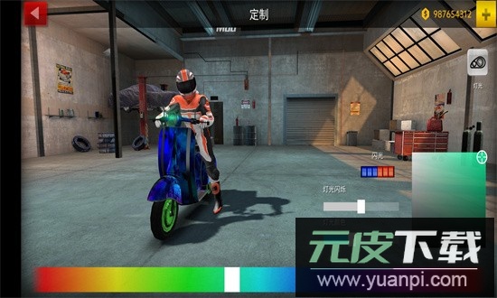 极限摩托中文版最新版2025截图3