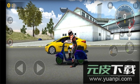 极限摩托中文版最新版2025截图4