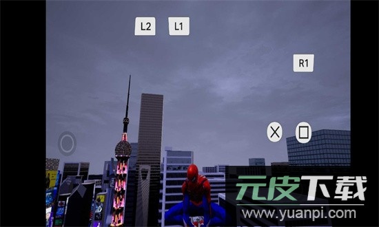 漫威蜘蛛侠重置版手机版截图1